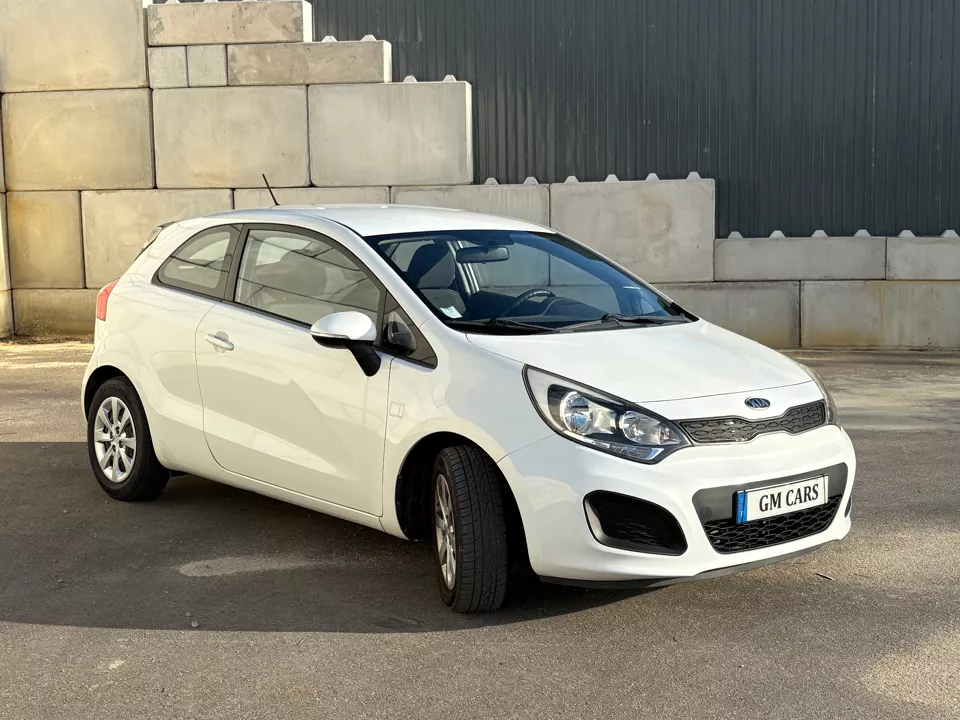 Kia Motors Rio